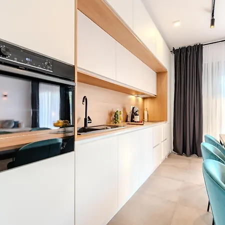 Villa Beachfront Azzuro With Seaview Privlaka (Zadar)