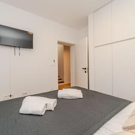 Beachfront Azzuro With Seaview Villa Privlaka (Zadar)
